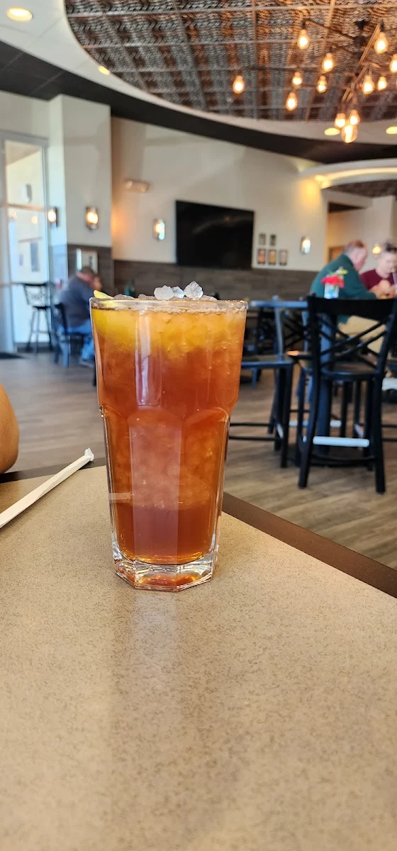 Unsweetened Tea