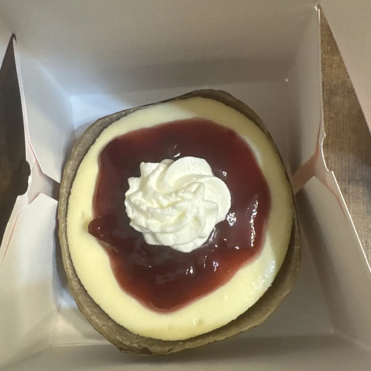 Cheesecake