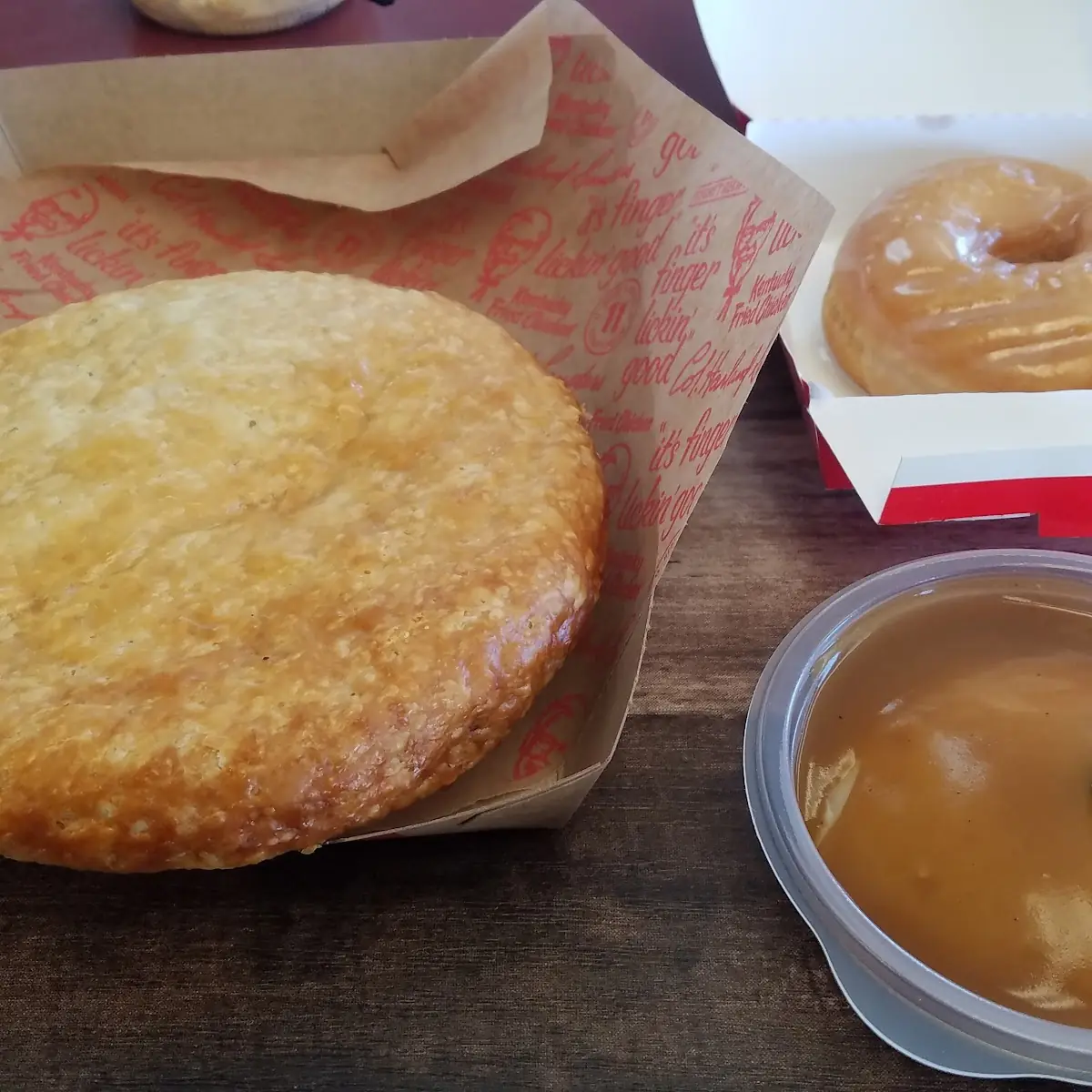 Chicken Pot Pie