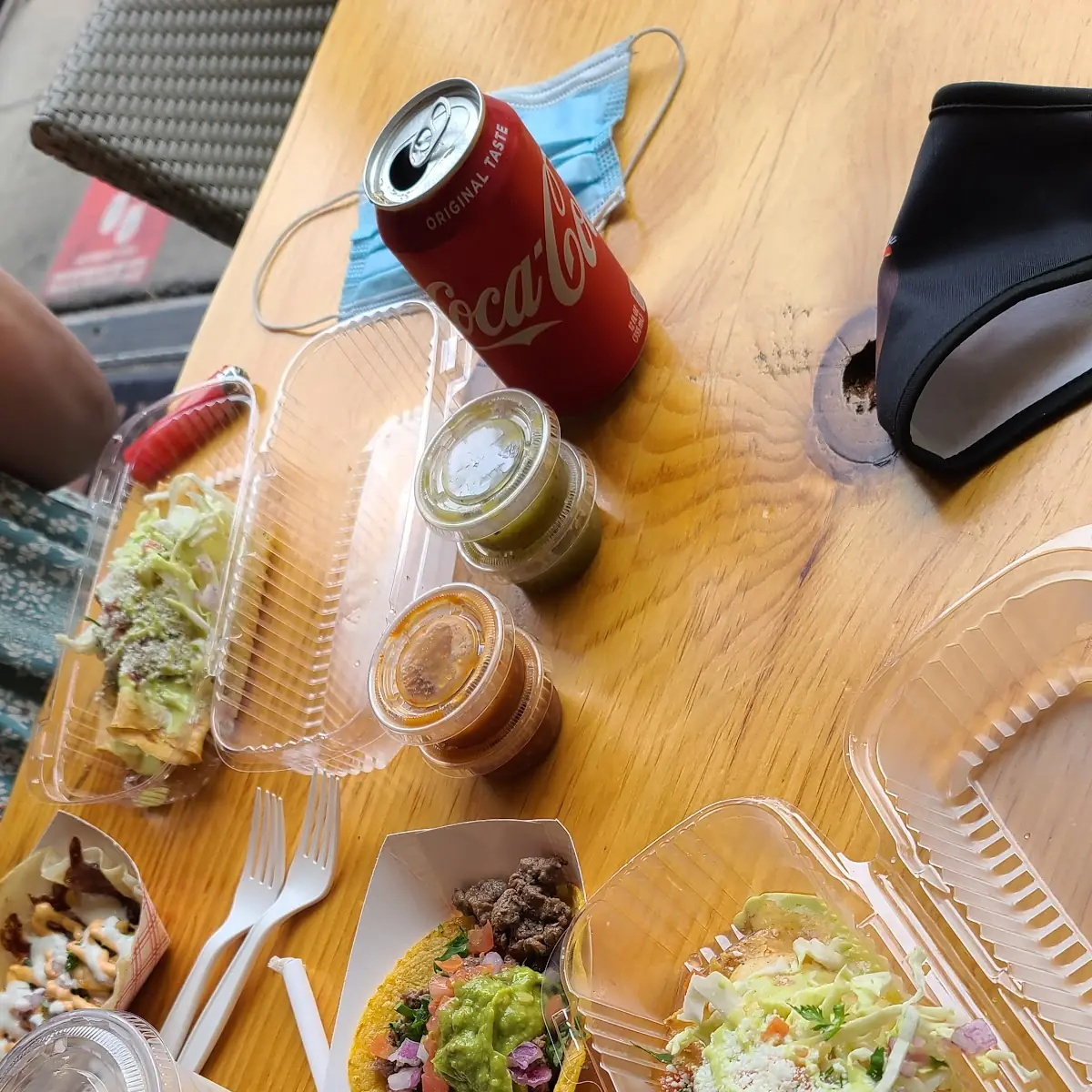 Tacos Dorados