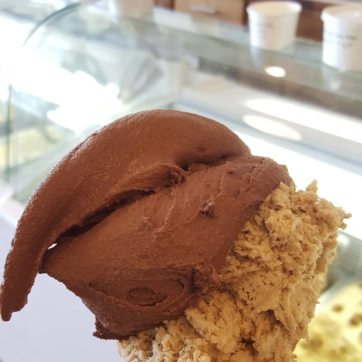 Chocolate Ice Cream