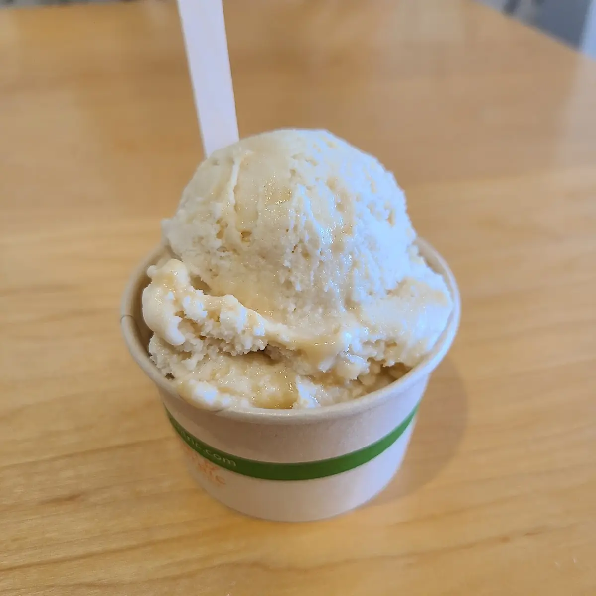 Ginger Gelato