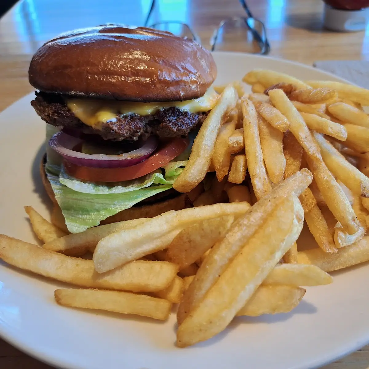 Cheese Burger