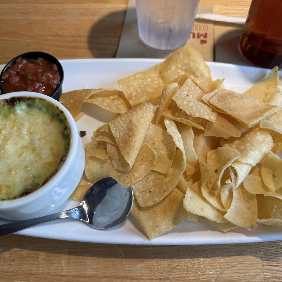 Spinach Dip