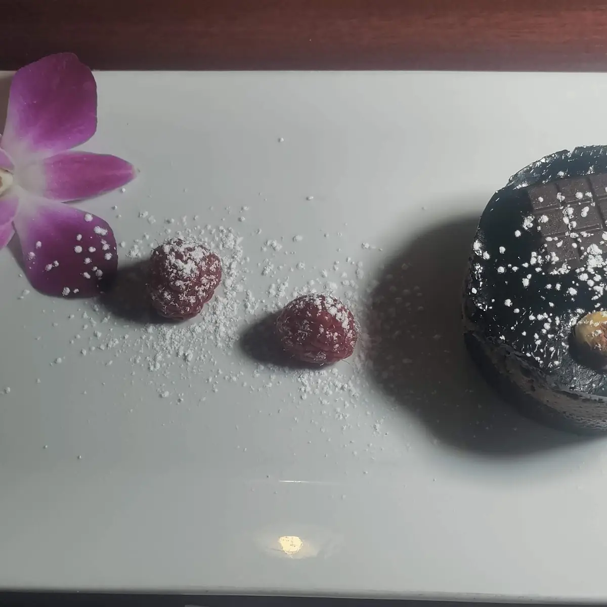 Chocolate Souffle