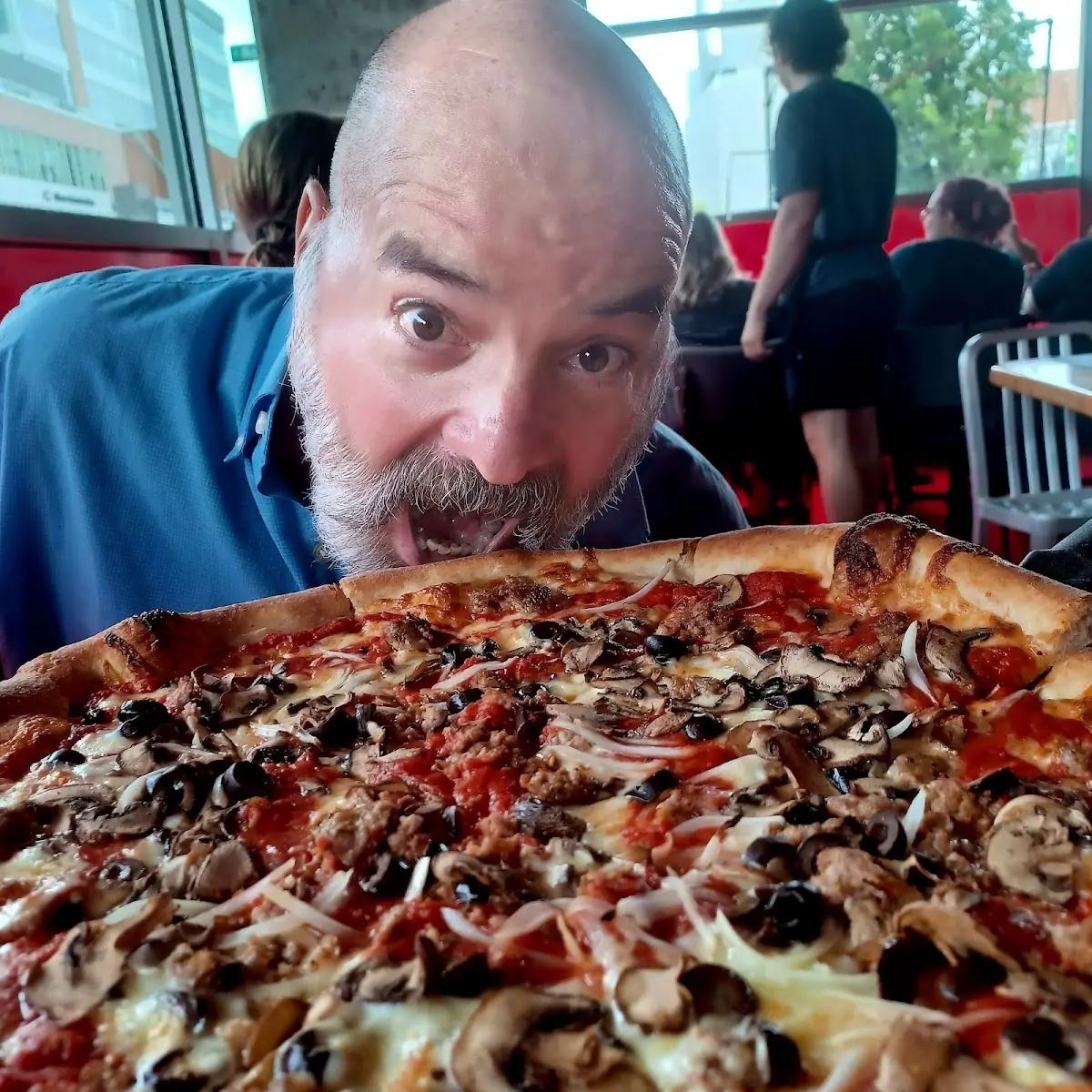 Supreme Pizza