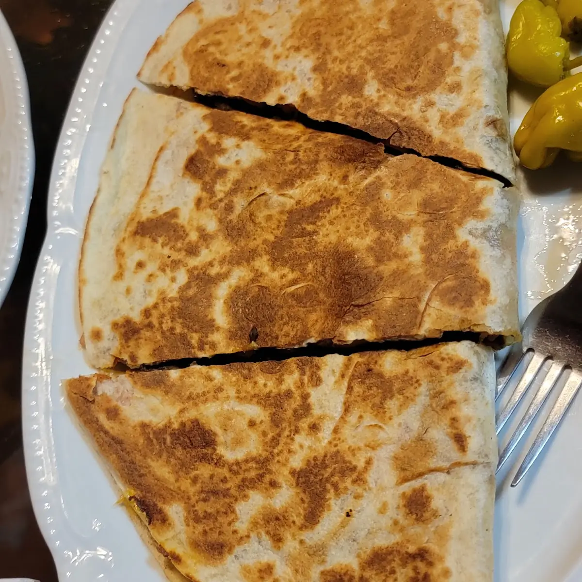 Chicken Shawarma Wrap