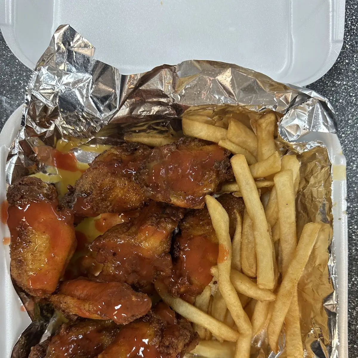24 piece Jumbo Wings