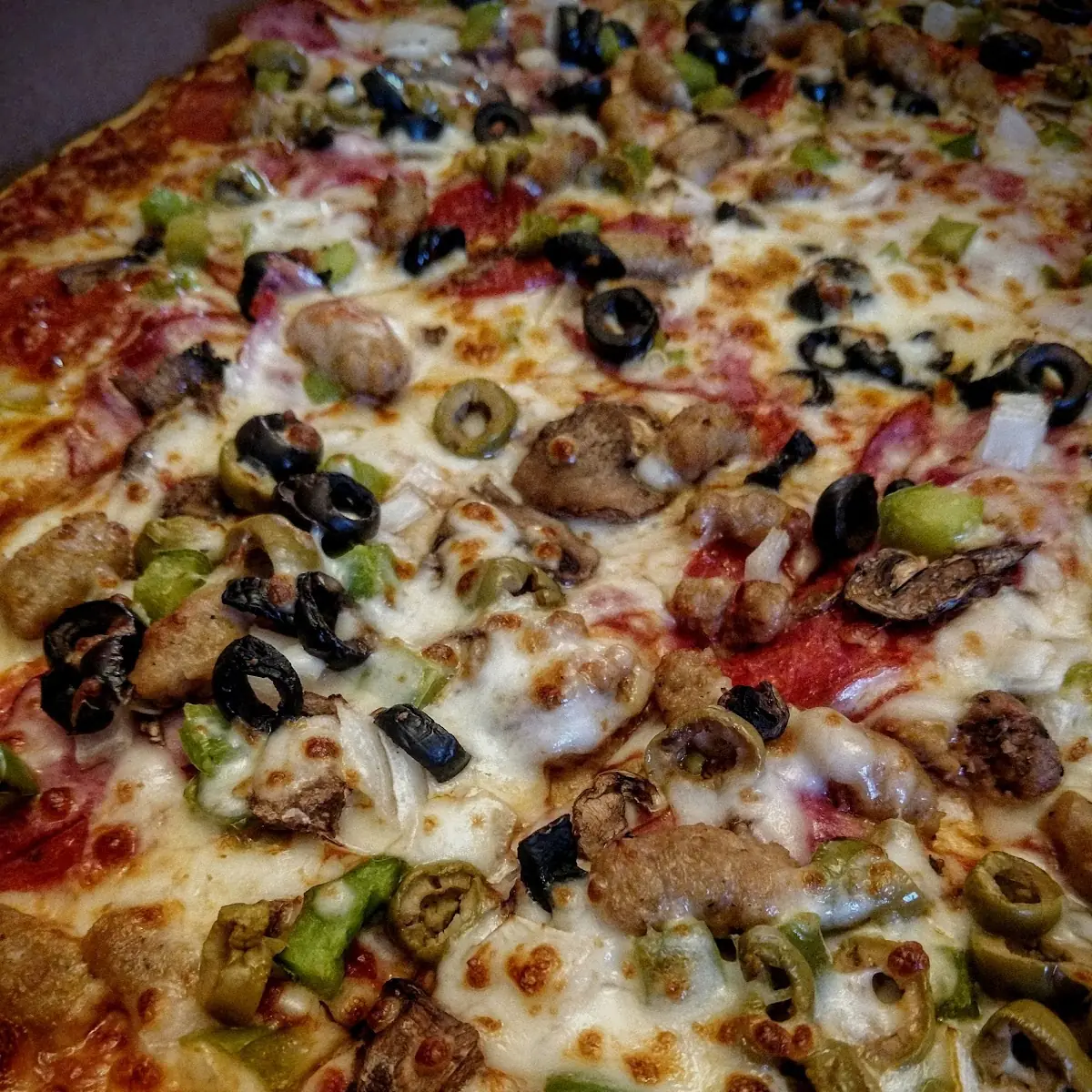 Garbage Pizza