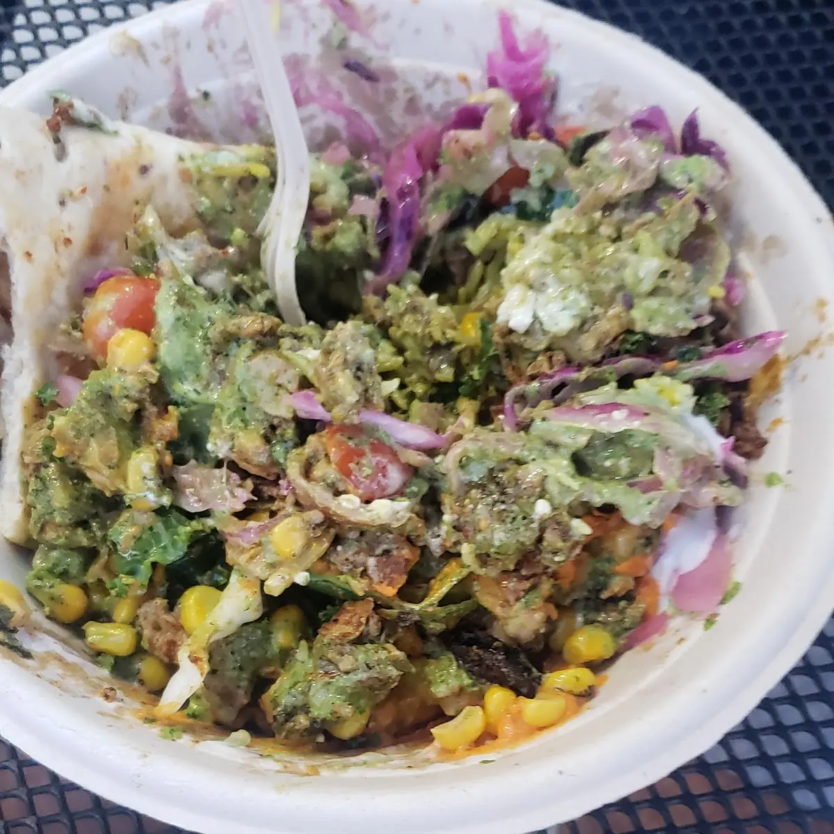 Burrito Bowl