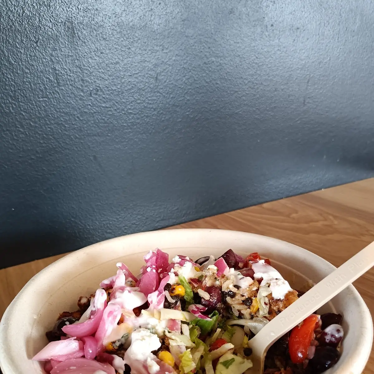 Jerk Chicken Bowl