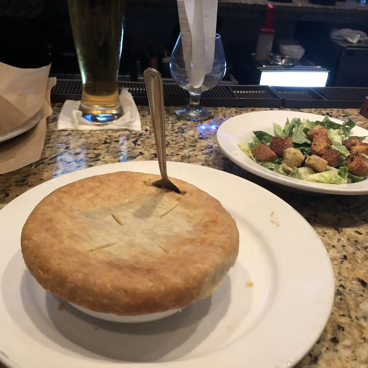 Chicken Pot Pie