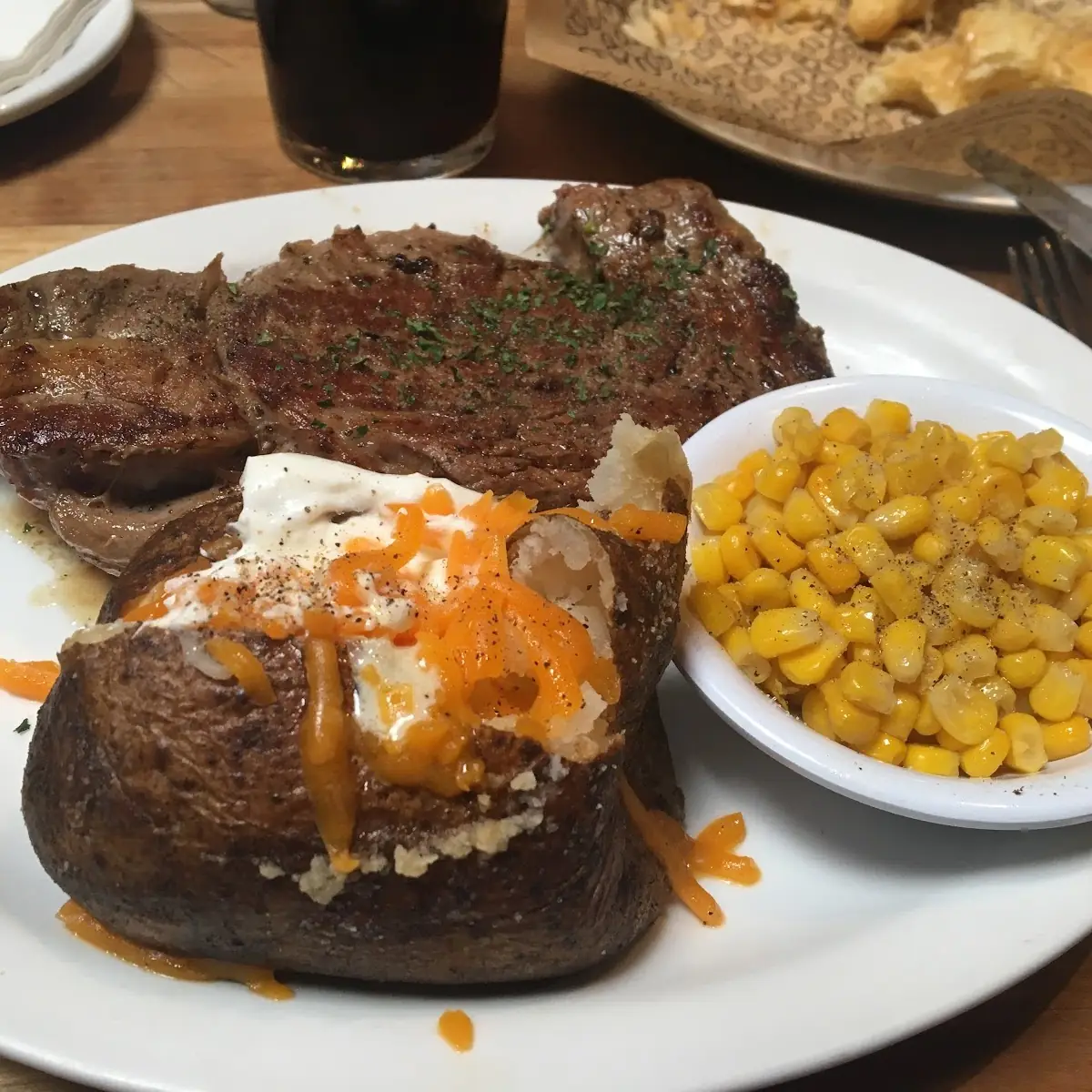 Ribeye Steak
