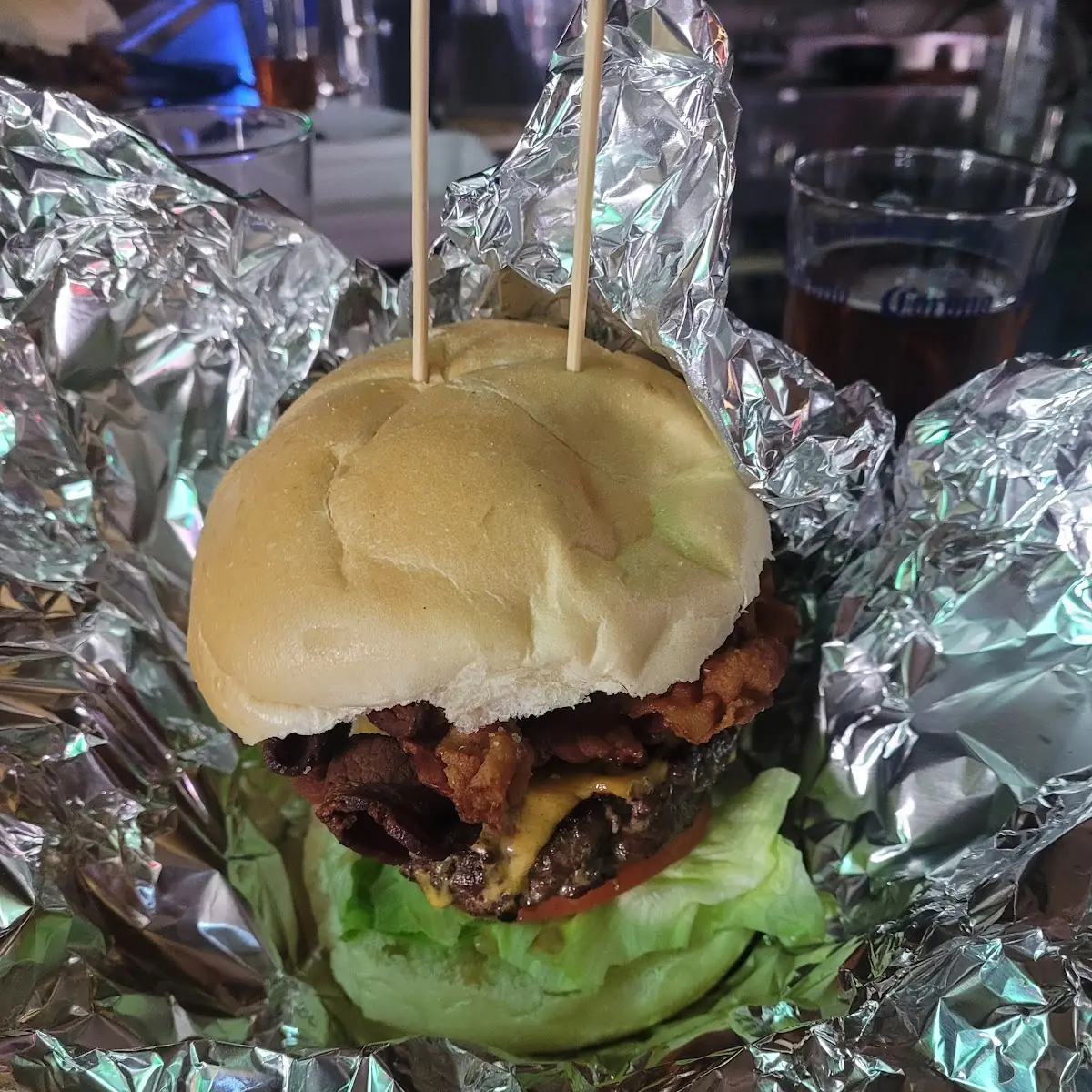 All American Burger