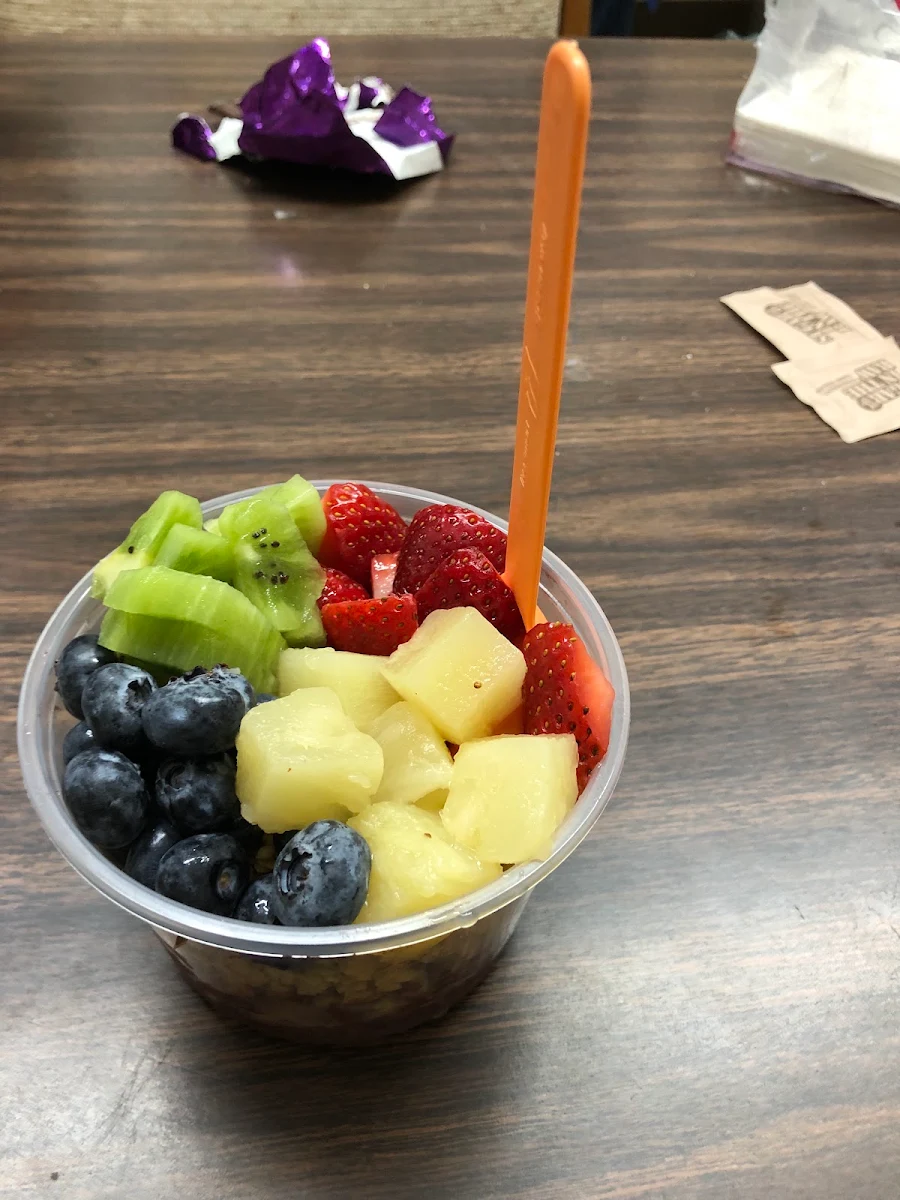 Mixed Fruit Cup
