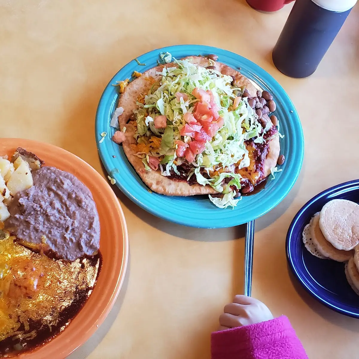 Indian Taco