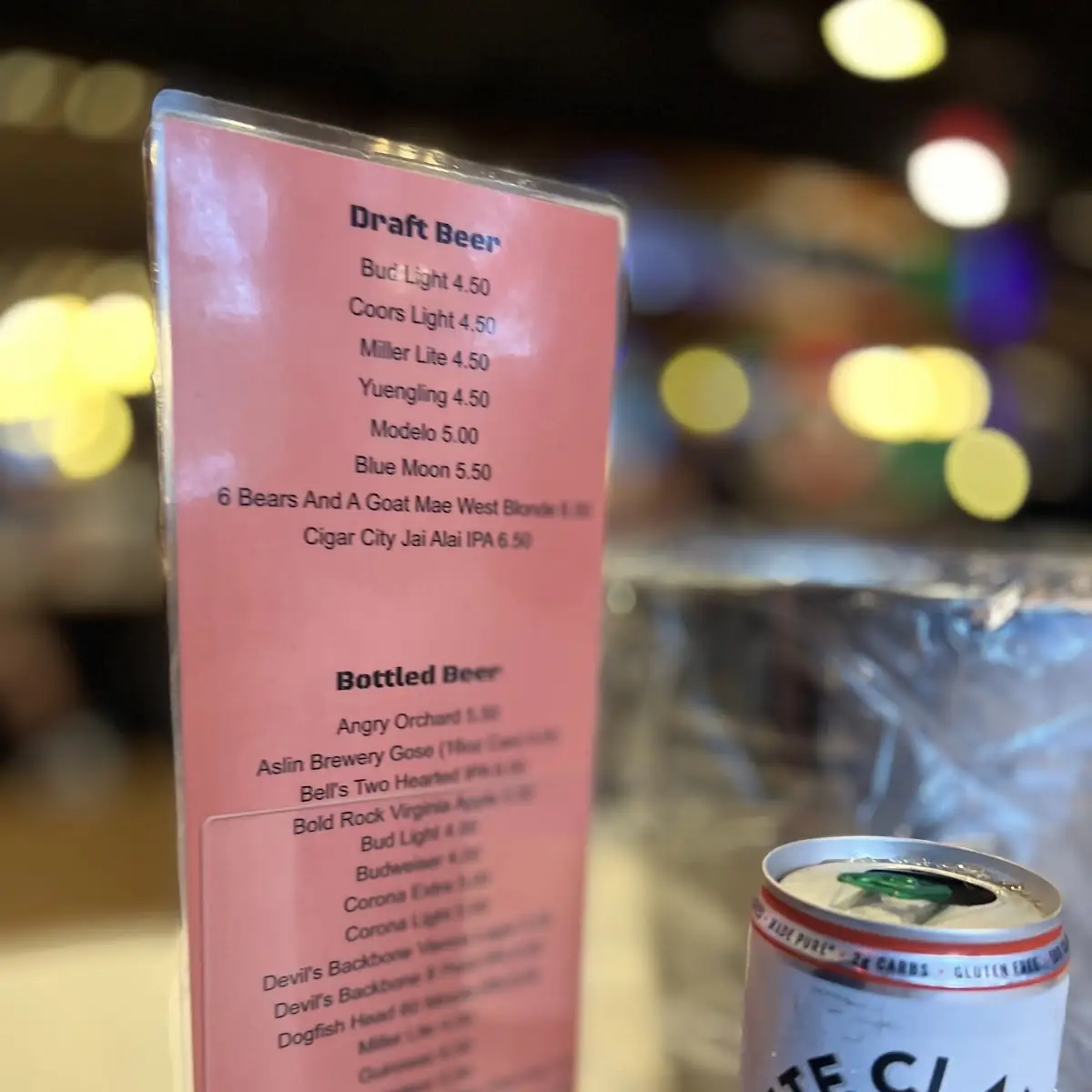 White Claw Watermelon