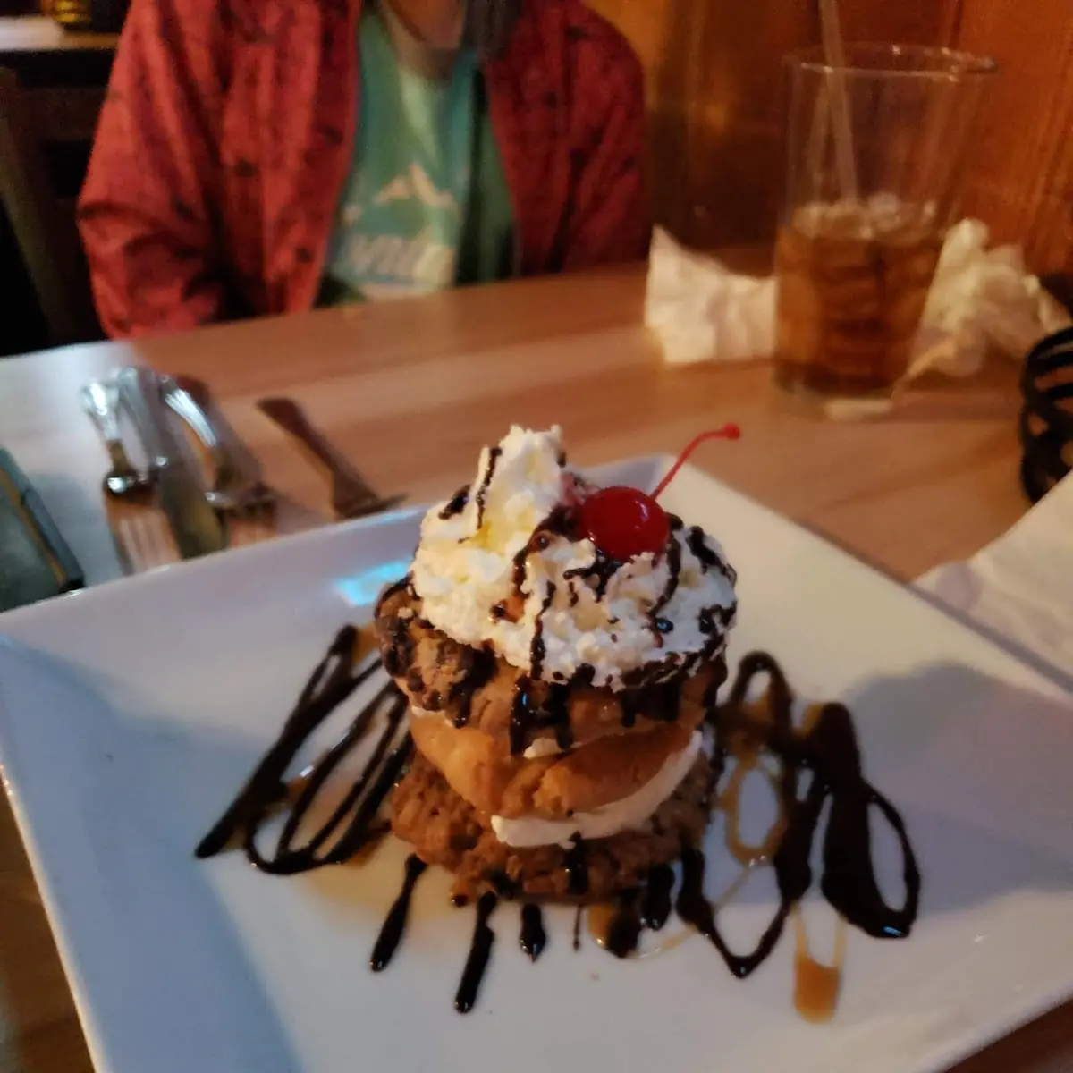 Fried Ice Cream