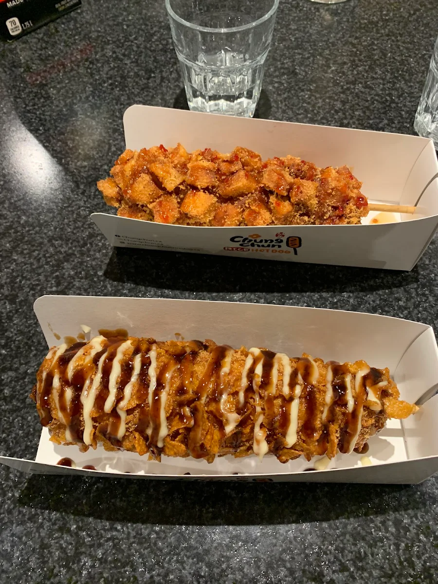 Highlights, Chungchun Rice Hotdog Stockyards