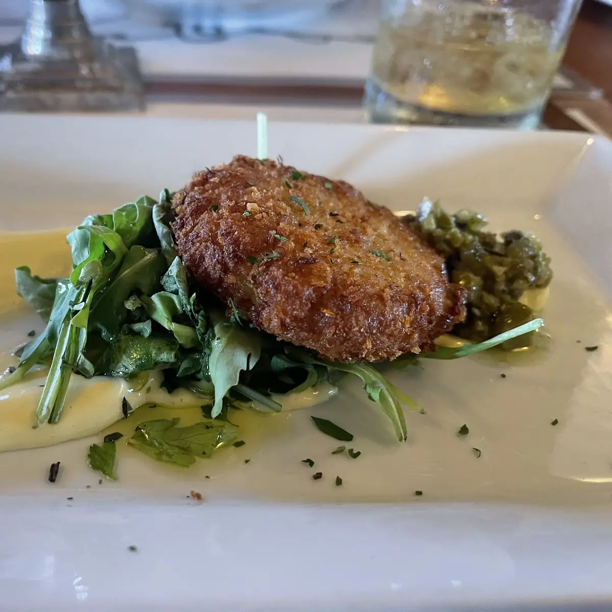 Crab Cake