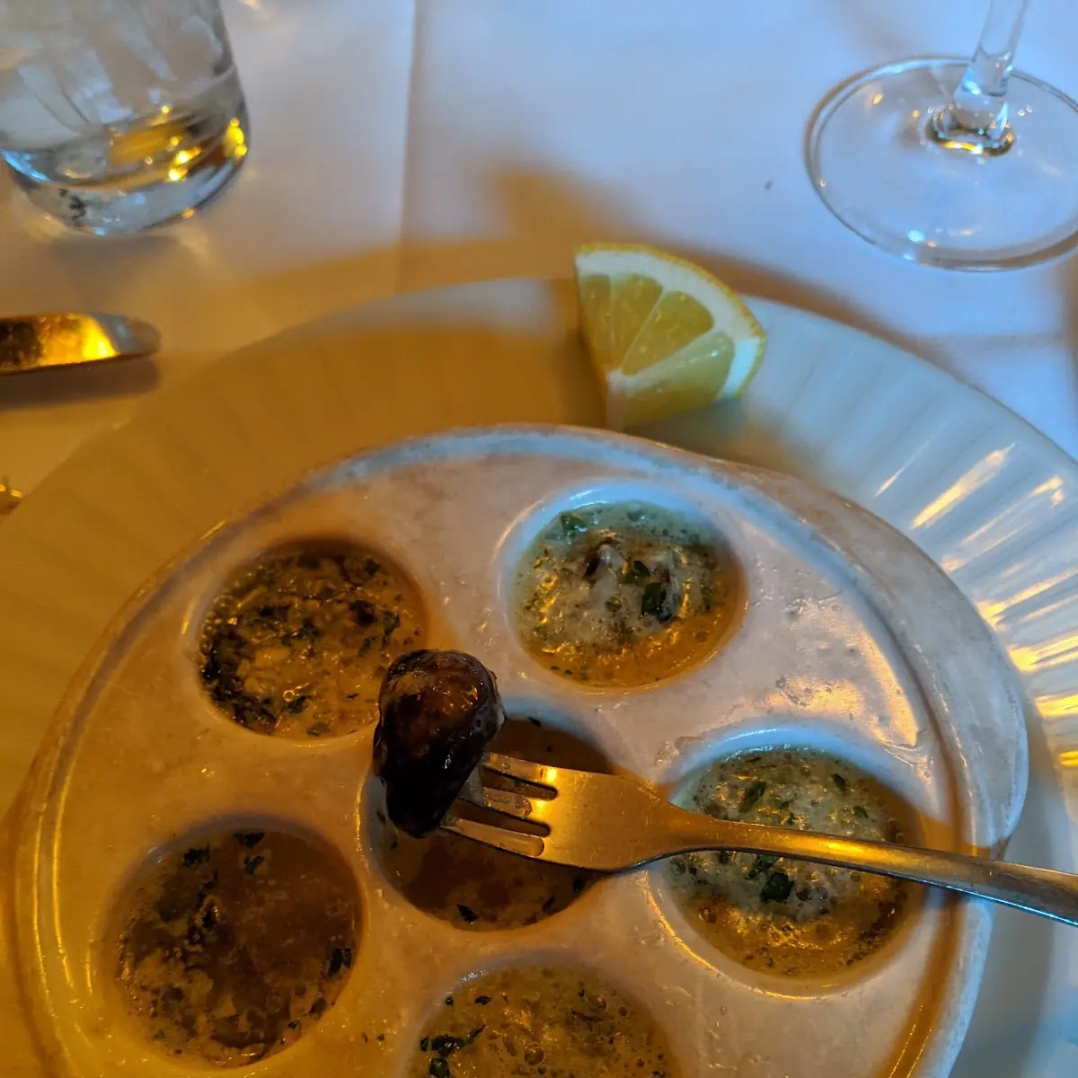 Escargot