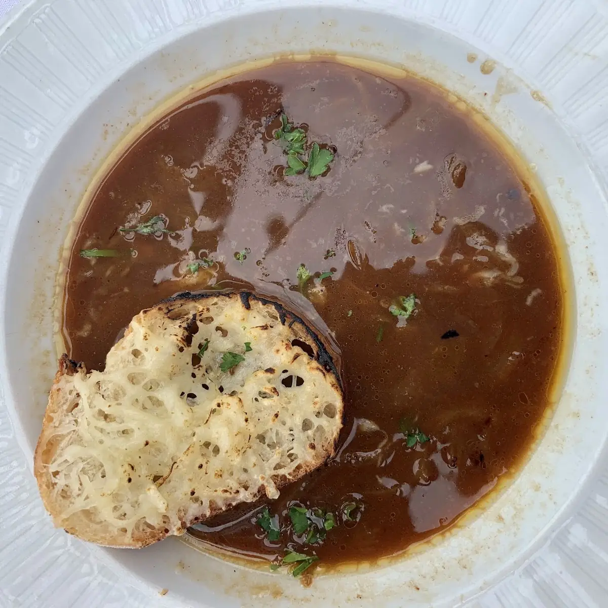 French Onion Soup
