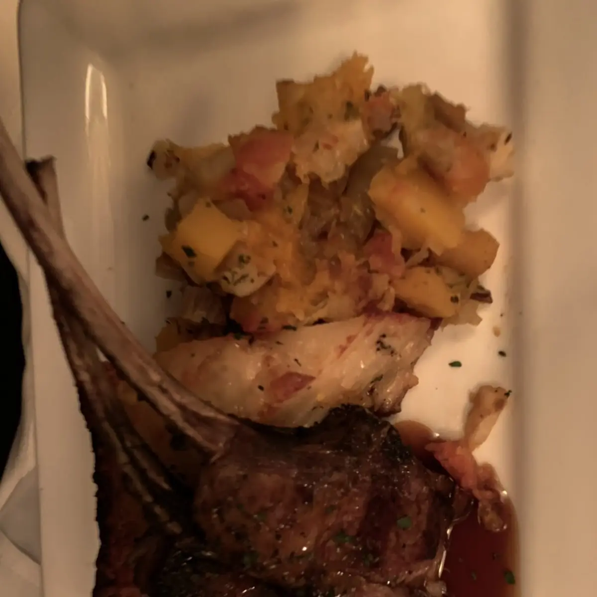 Lamb Chops