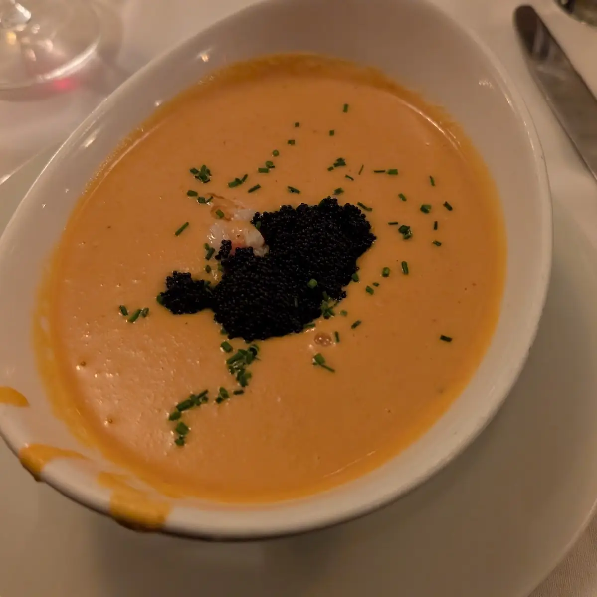 Lobster Bisque