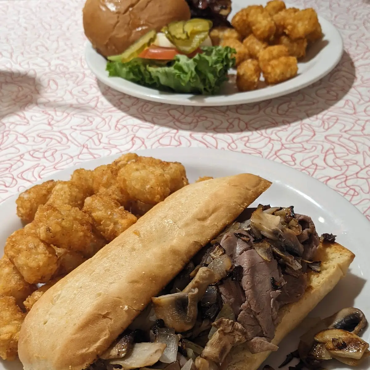 Fabulous Philly Sandwich