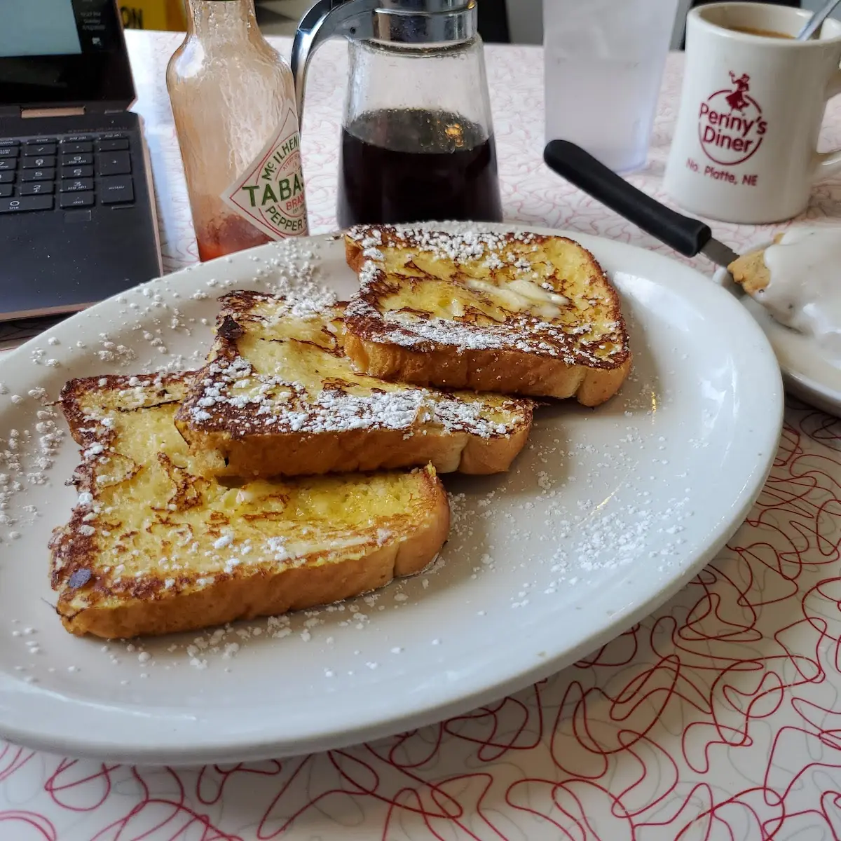 French Toast Combo