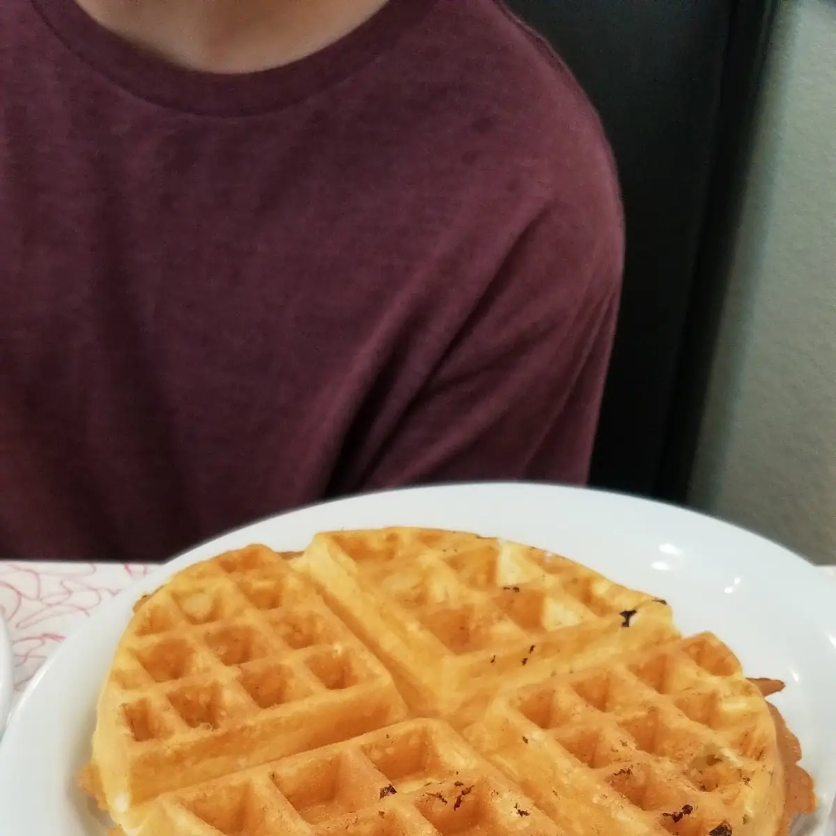 Pancake and Waffle Combo