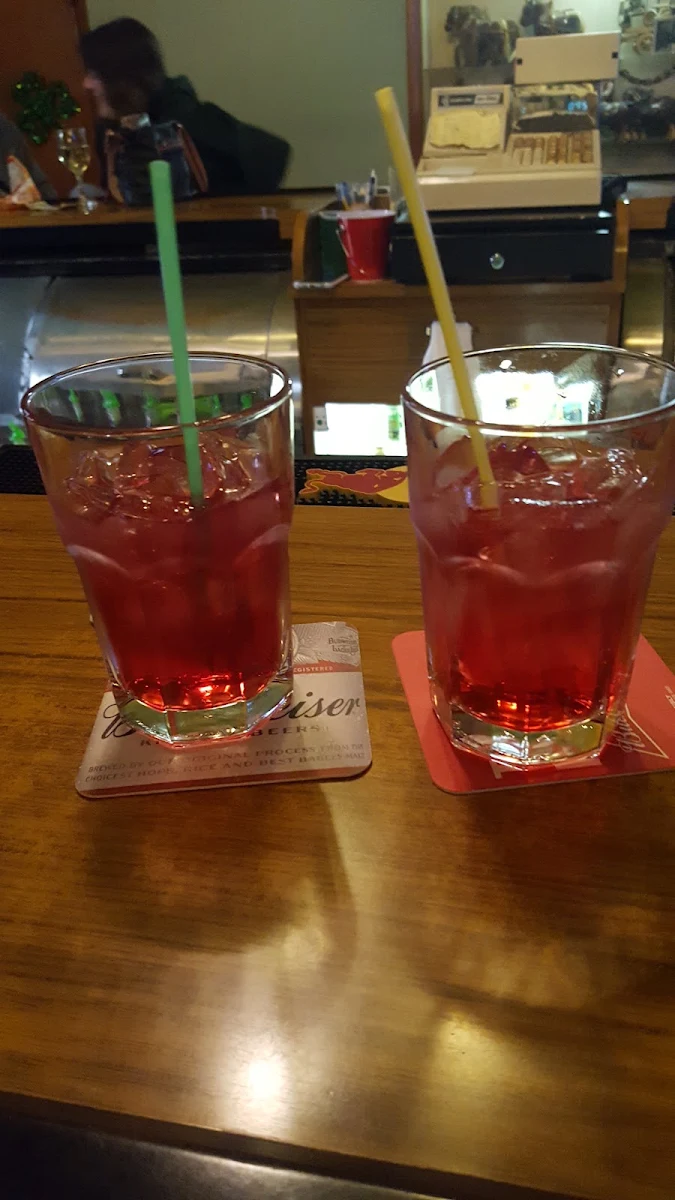 Apple Crown Royal