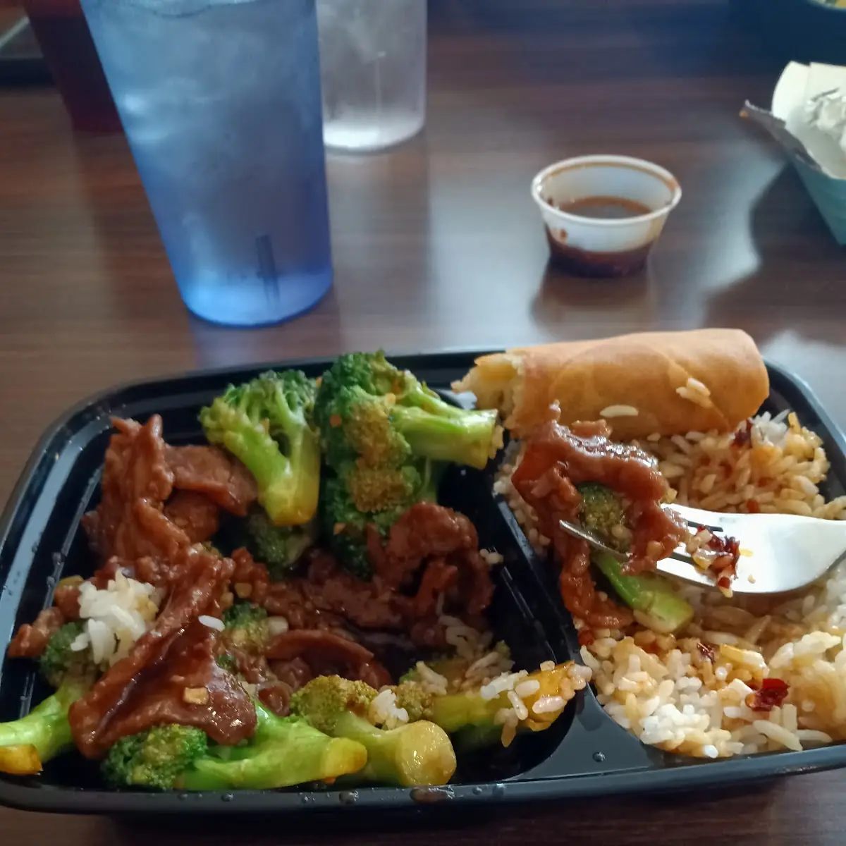 Broccoli Beef
