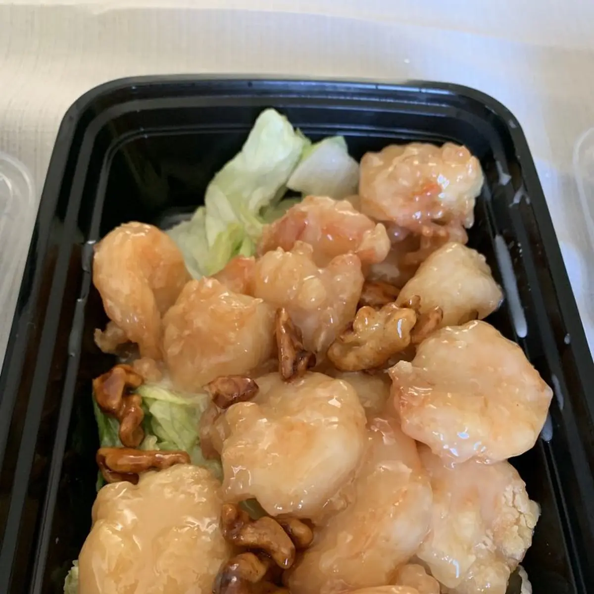 Honey Walnut Shrimp