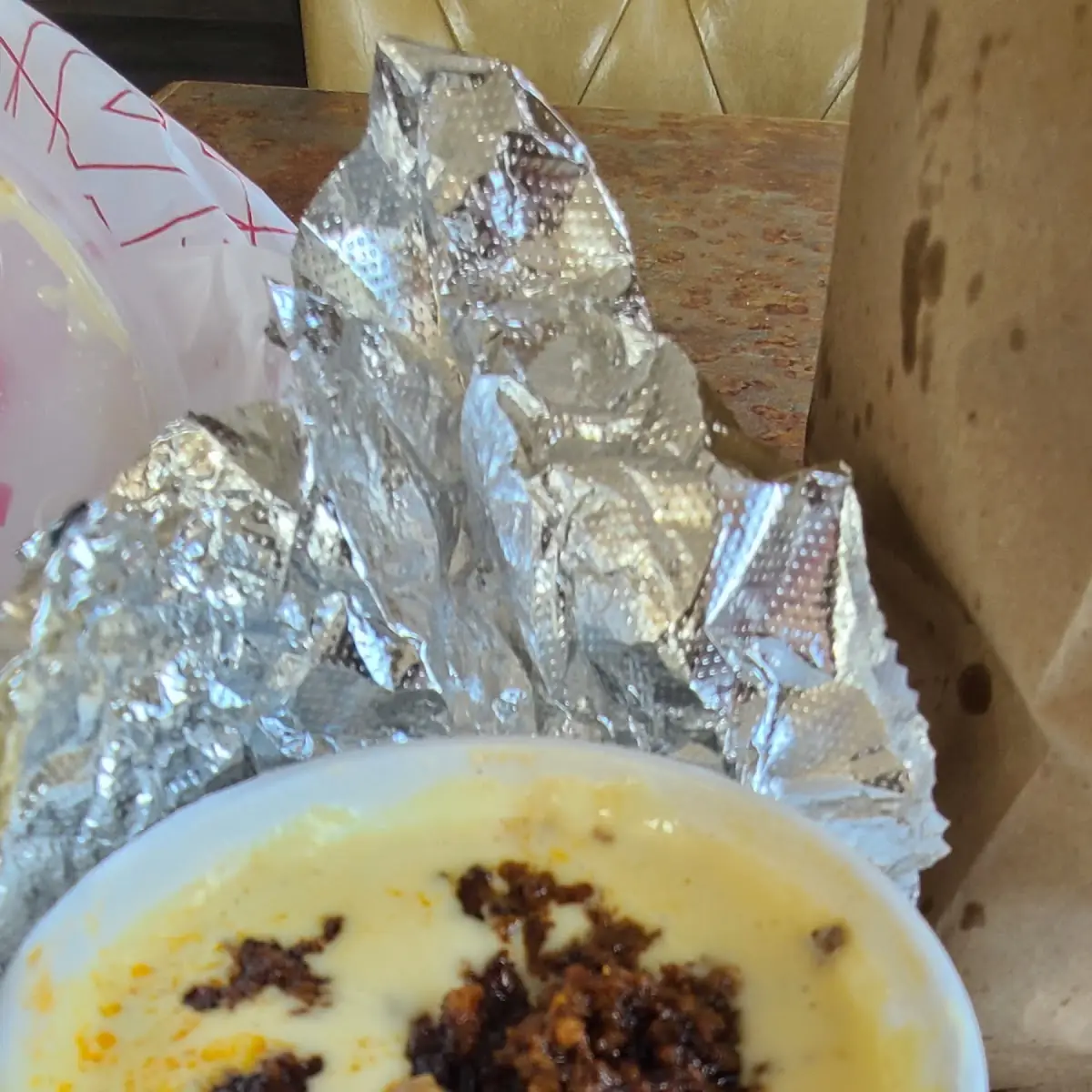 Small Cheese Dip 6 Oz
