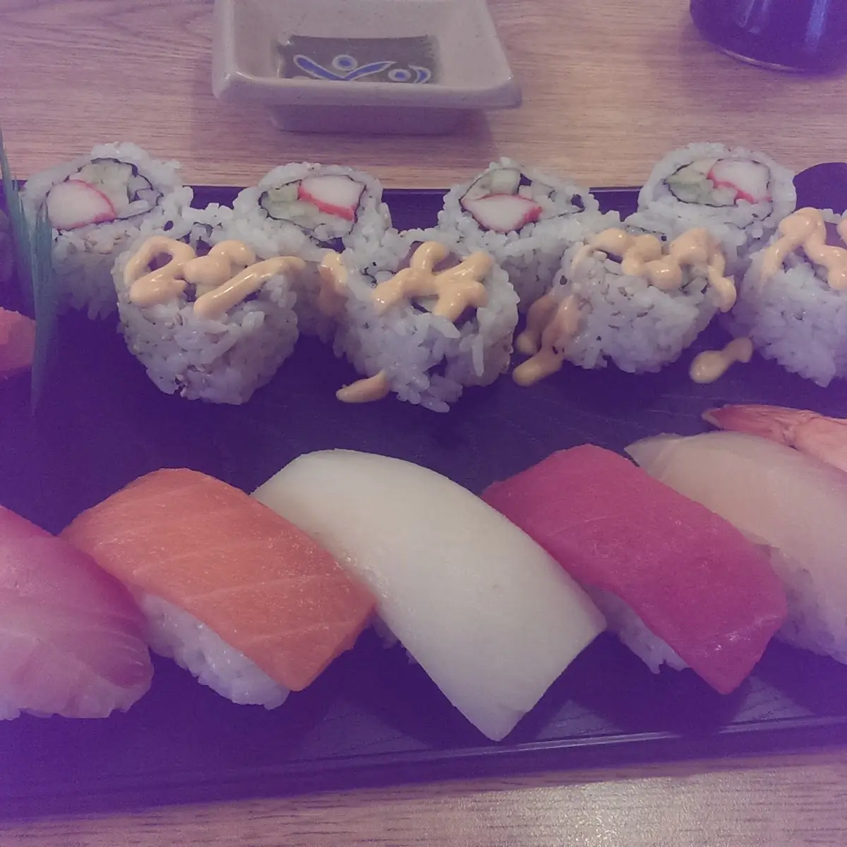 Sushi Bento Box