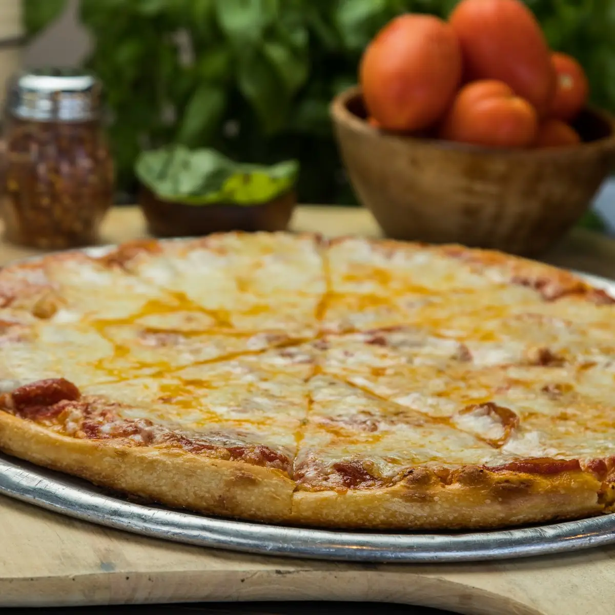 Cheese Pizza