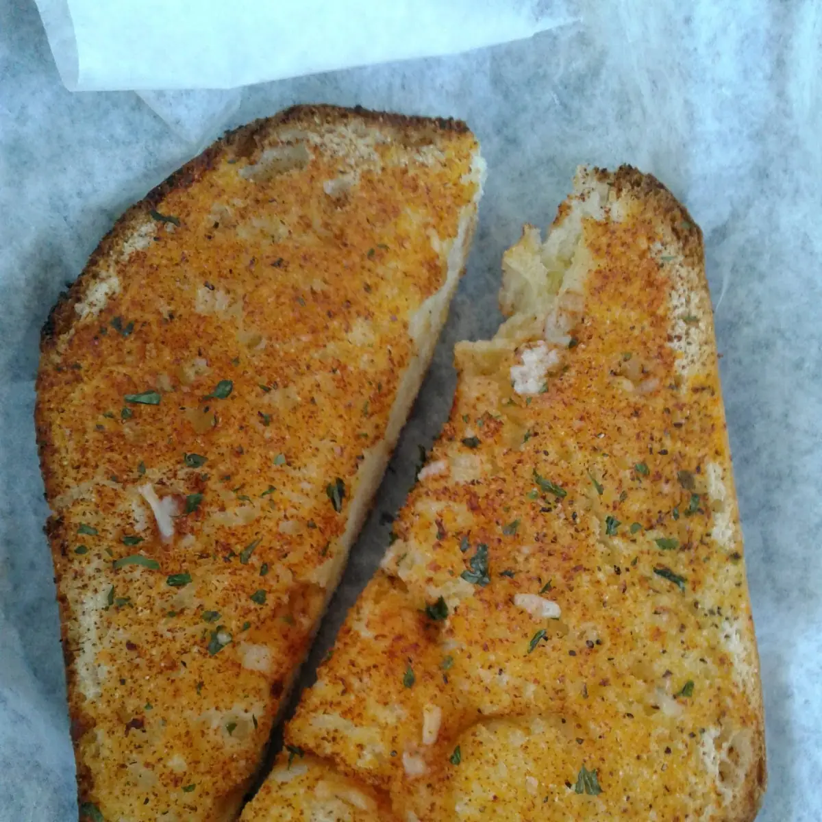 Garlic Bread