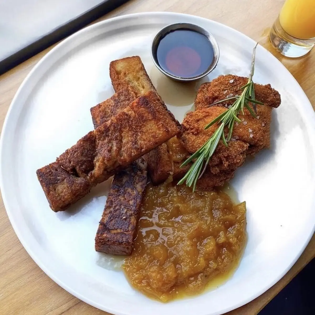 French Toast Sticks