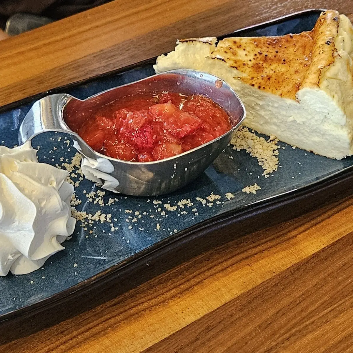 Cheesecake