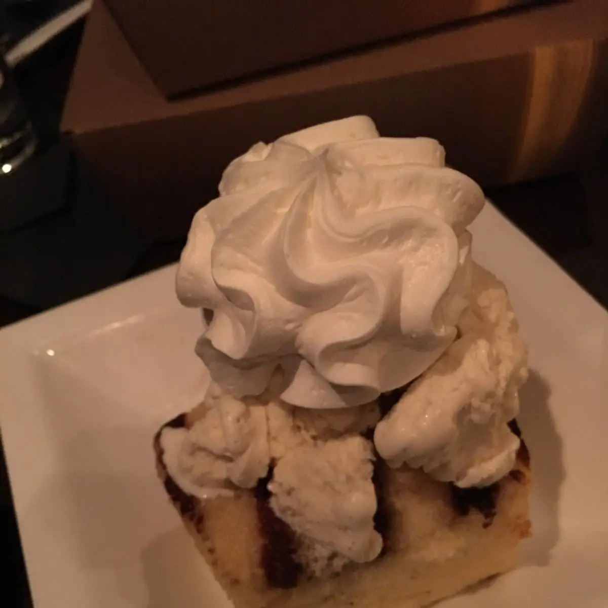Grilled Pound Cake
