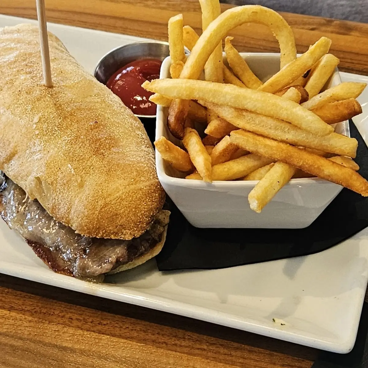 Steak Sandwich