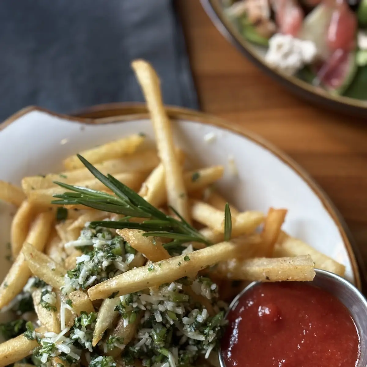 Truffle Fries
