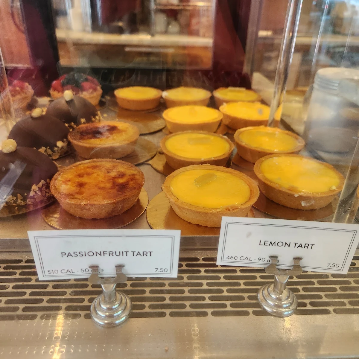 Lemon Tart