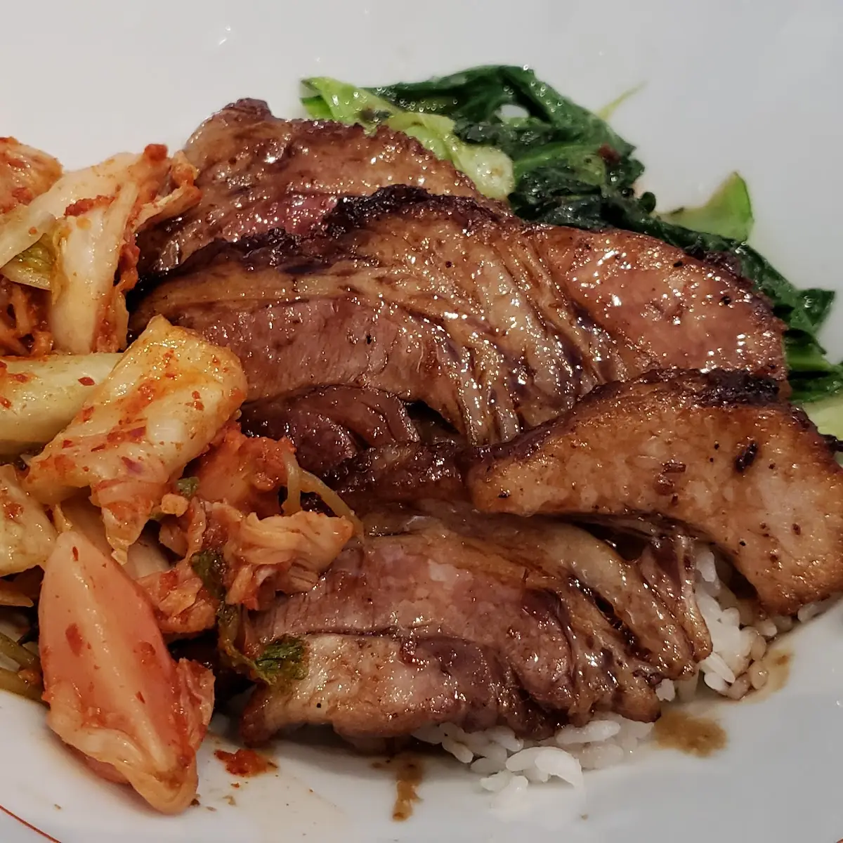 BBQ Pork