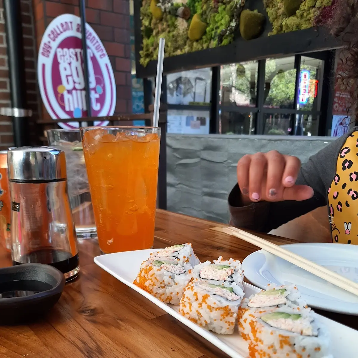 California Roll