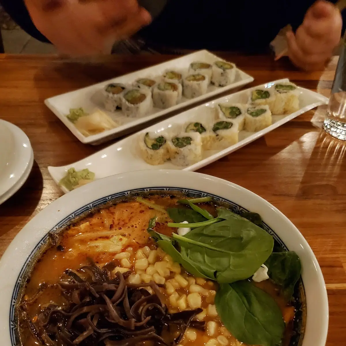 Vegan Miso Ramen