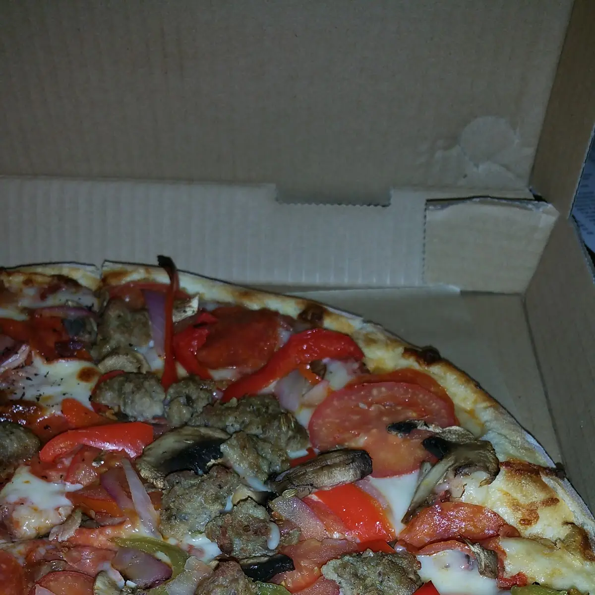 American Pizza
