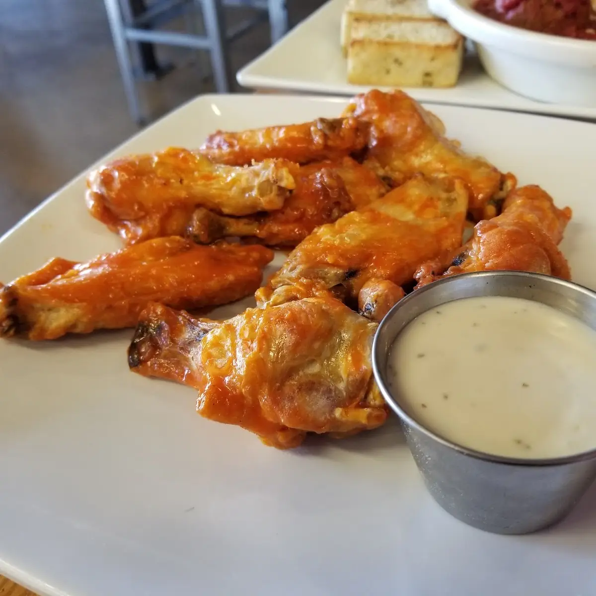 Buffalo Wings