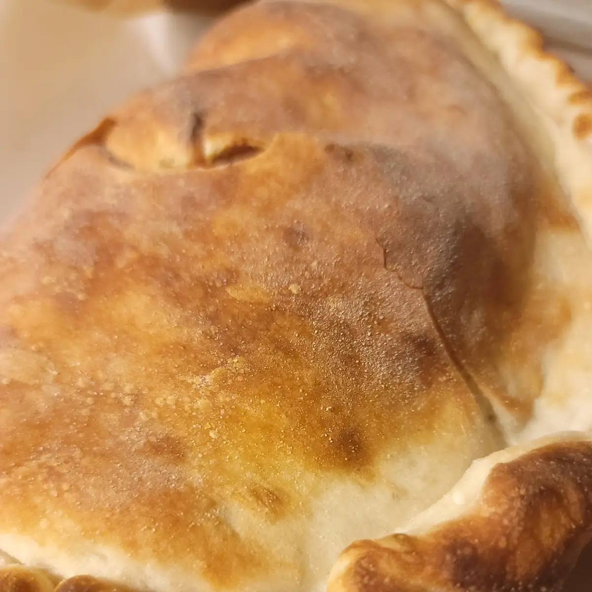 Build Your Own Calzone